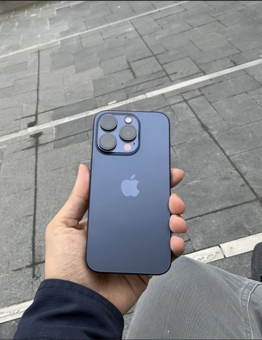 Айфон 15 про , 256 гб