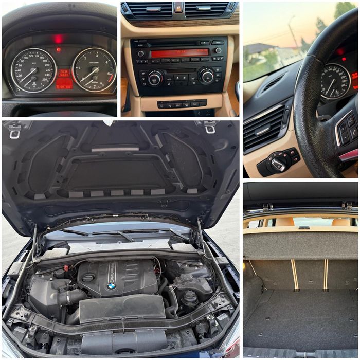 BMW x1 xDrive 2013 diesel