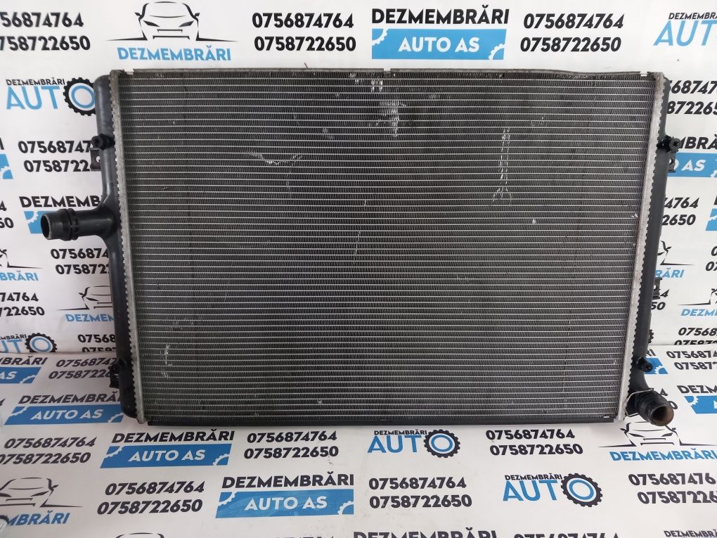 Radiator apa vw touran 2.0 tdi bkd 2007