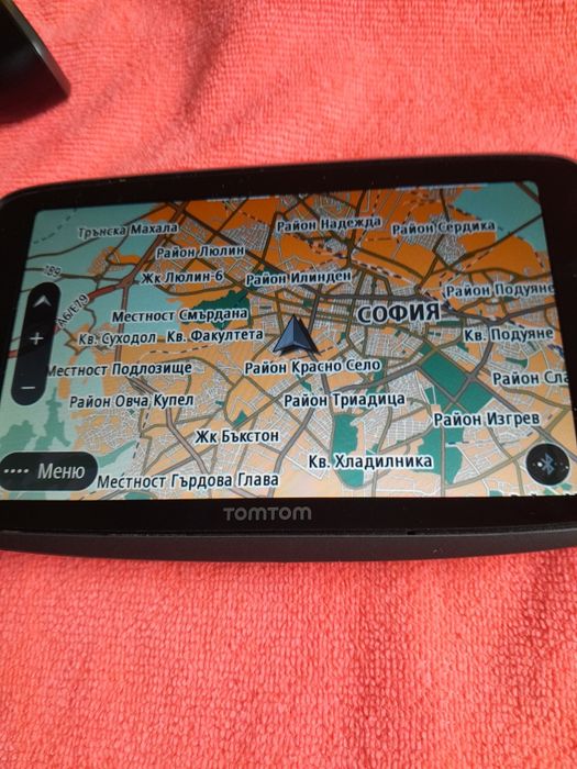 Навигация Том Том GO 6200