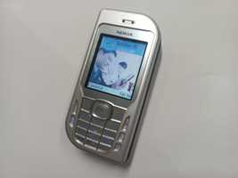 Telefon mobil Nokia 6670 Silver Liber de retea  -Muzica - Colectie