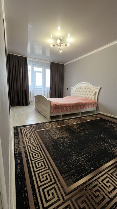 Продам 1 ком кв после ремонта 2-4 школа рядом күншуақ садик рядом