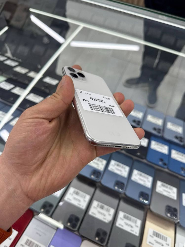 Iphone 11 pro 64 gb