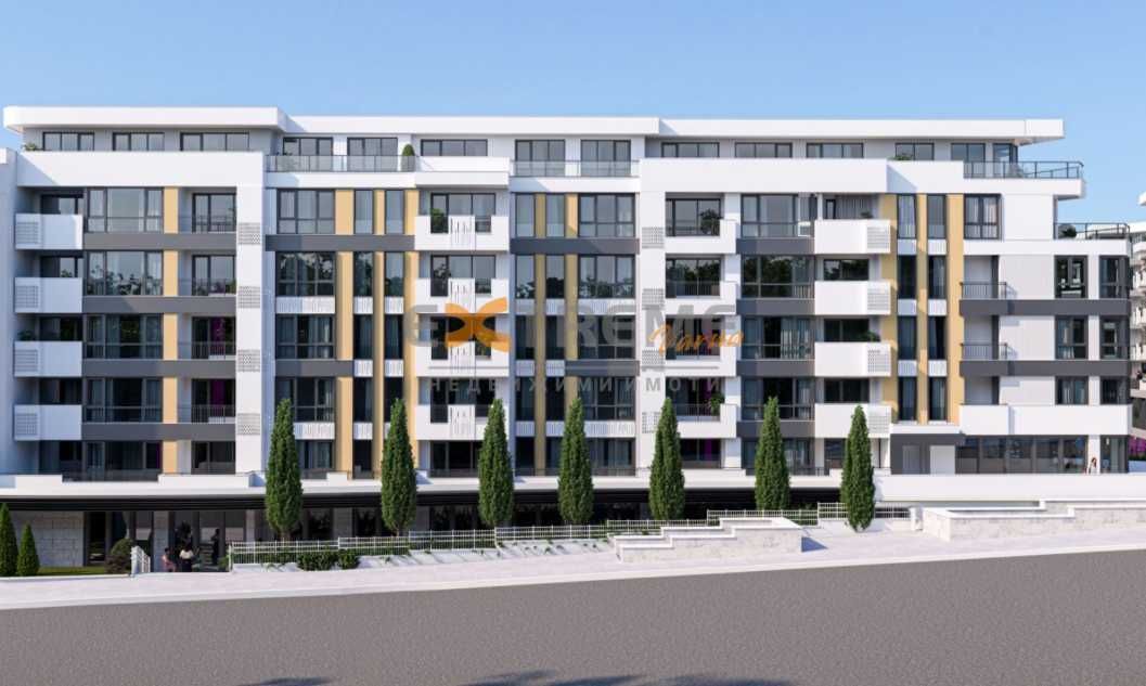 Продава се Двустаен апартамент в Варна, Възраждане 1 - 117 кв.м за 1451 €/кв.м - Снимка #4