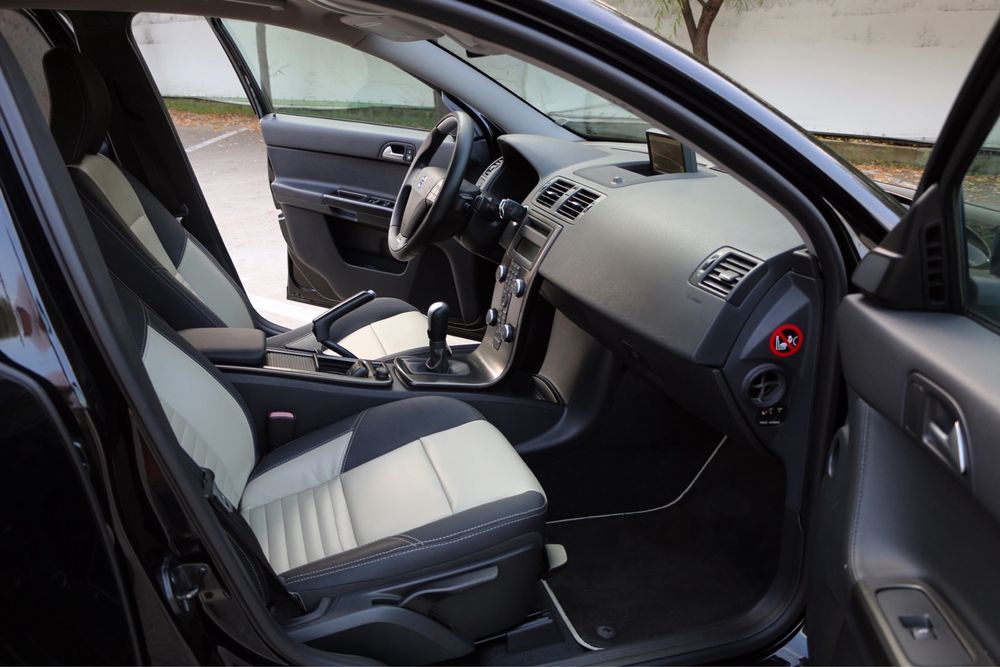 Volvo S40 R-design 1.6 diesel 2012 euro 5