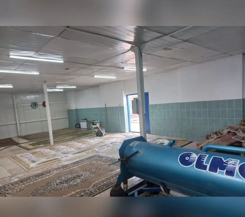 Стирка ковров Конаев