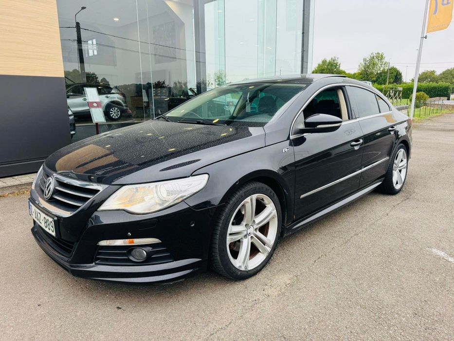 Volkswagen Passat CC