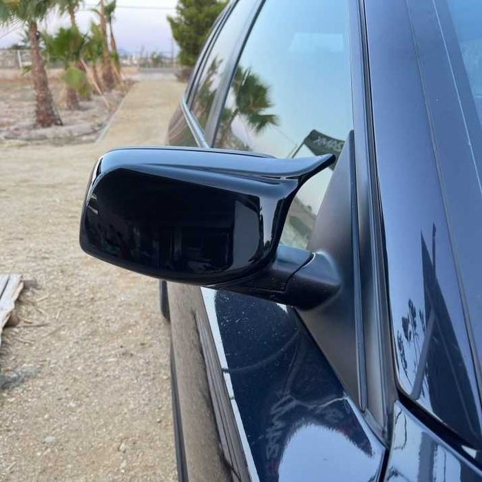 Batman М-Style капаци за странични огледала BMW E60 5 серия 2004-2007