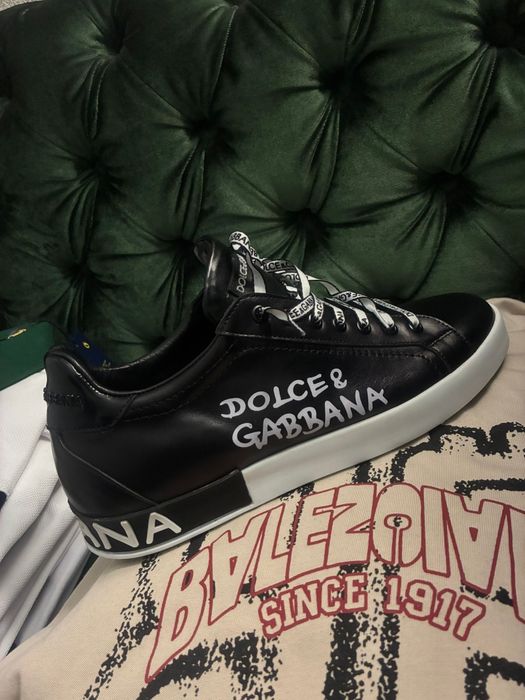 Adidasi Dolce&Gabbana Marime 42