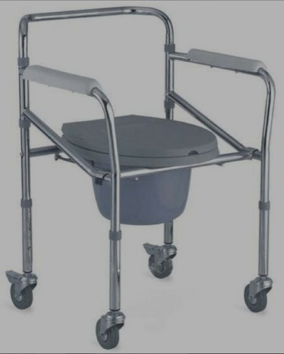 Инвалидна количка,тоалетен стол,антидекубитални възглавница и дюшек