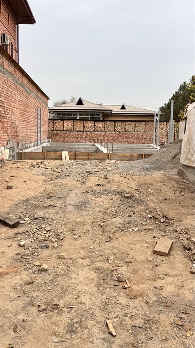 Земля под постройку