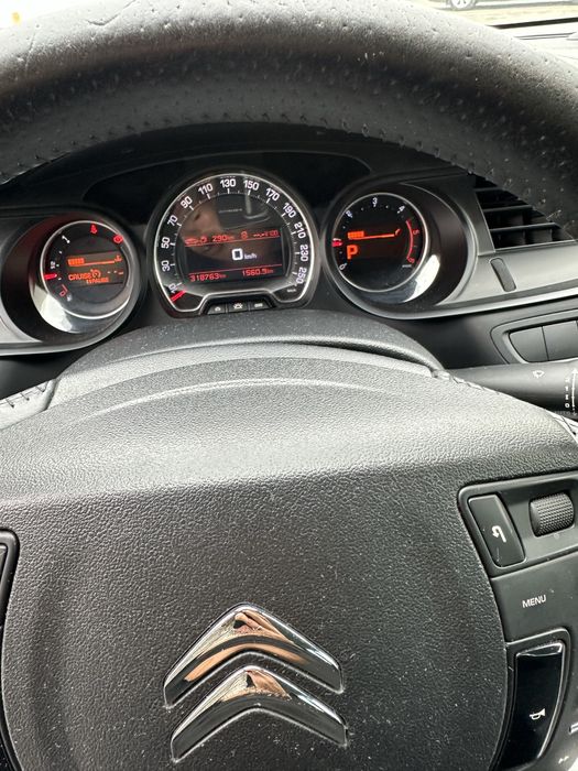 Citroen C5-3 hydractiv ,2.0 hdi 164 cai ,2011