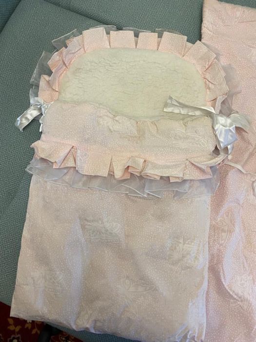 Продам конверт осень-зима в отличном состоянии