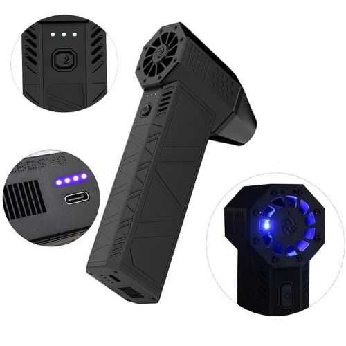 Suflanta Aer Comprimat Portabila X3 Turbo Jet Fan 130000RPM