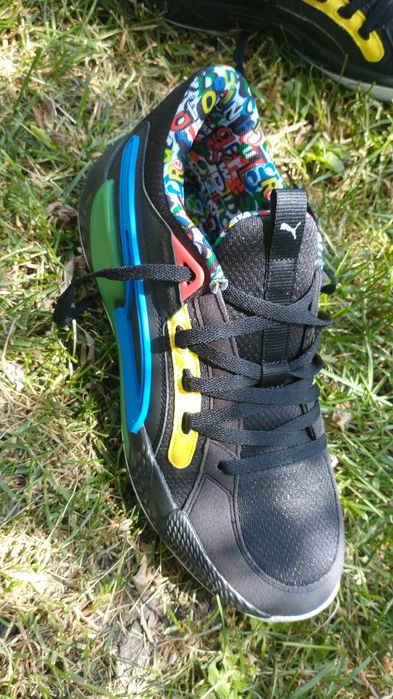 adidasi puma marimea 45 (urgent)