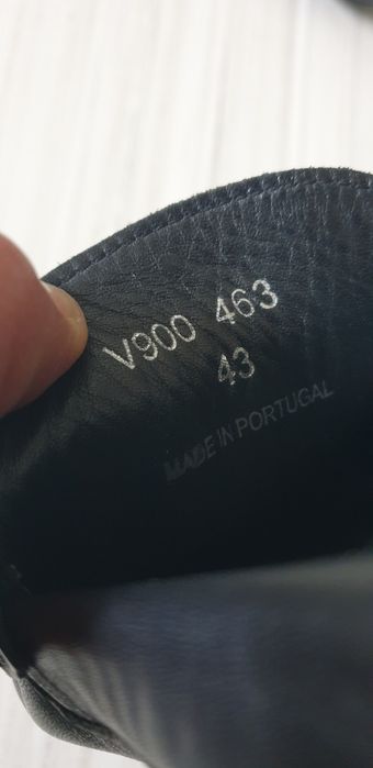 Versace Collection Leather / 43 - 27.5см ОРИГИНАЛ! Мокасини Ест. Кожа