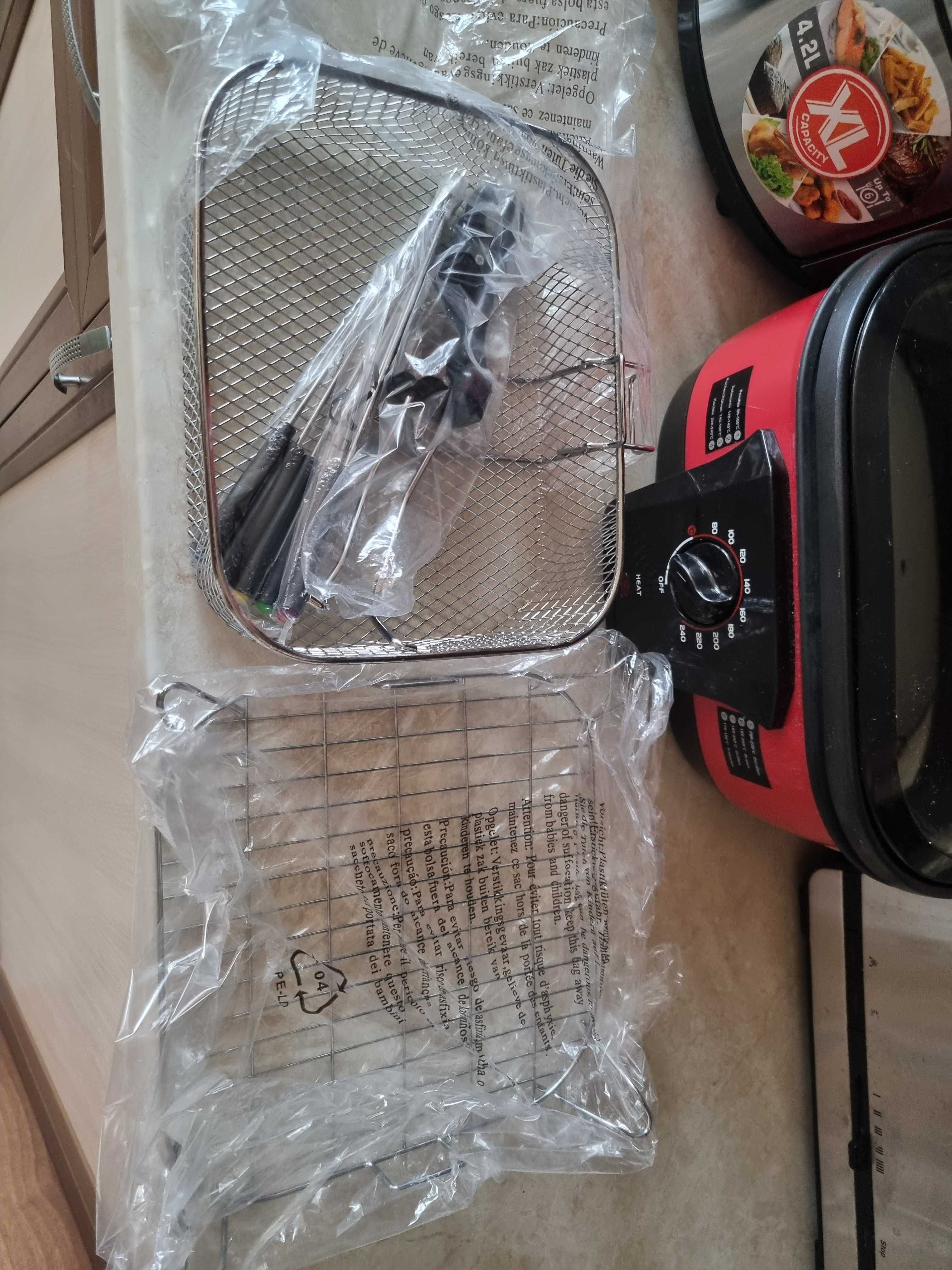 Мултикукър 8в1 1500w