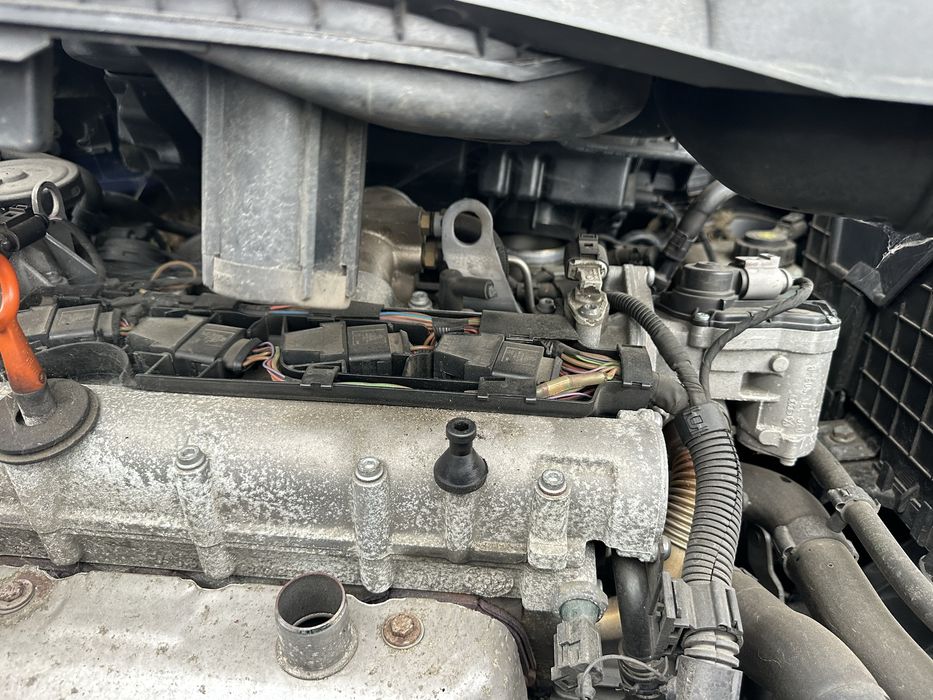 Двигател 1.6fsi- BLF - Фолксваген Голф,Туаран,Голф Плюс!!!