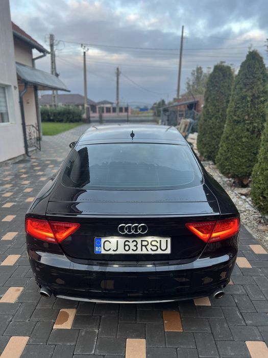 Audi A7 3.0 Quattro
