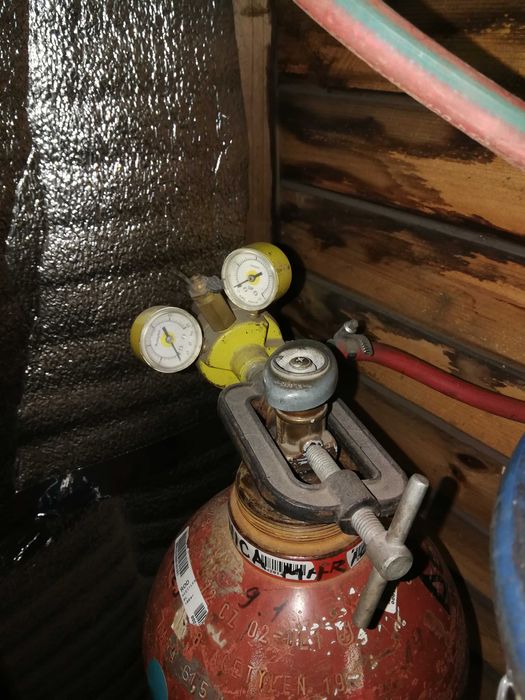 Aparat sudura autogen