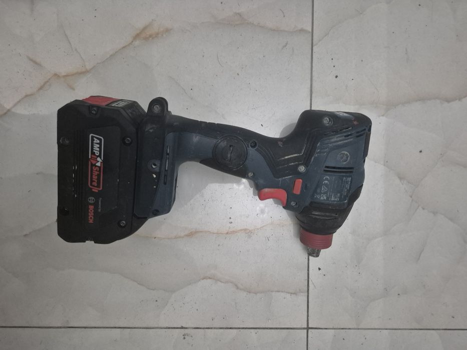 Impact bosch gdx 18v 210c