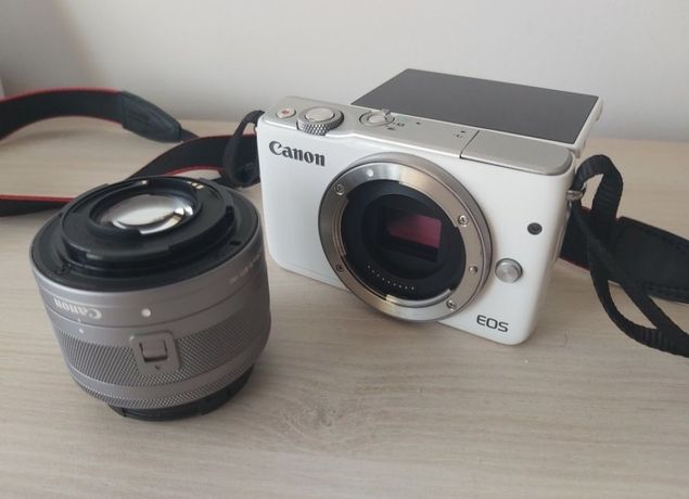 Camera foto Canon Eos M10