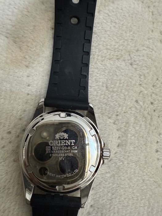 Ceas dama Orient