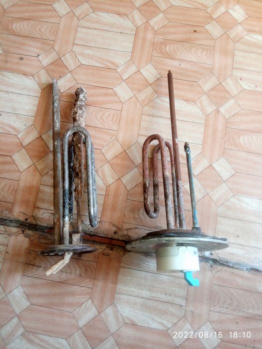 Продам тены на Аристон