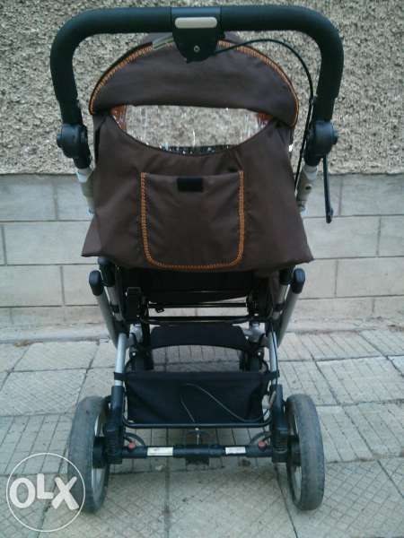 за хора с вкус - Комбинирана количка Hauck