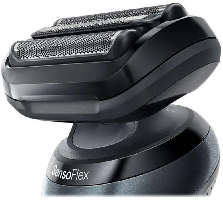 Aparat ras BRAUN SERIES 6 60-N1200S,baterie litiu,Senzoflex,sigilat