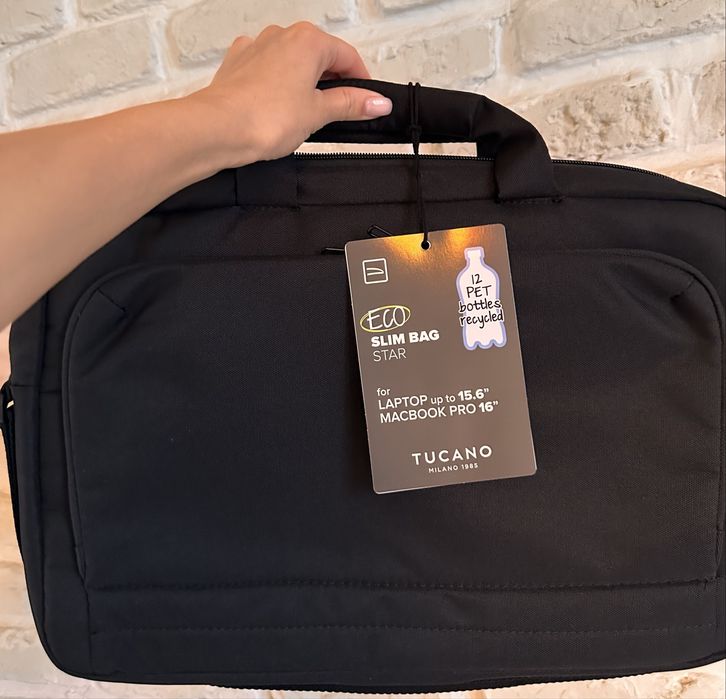 Нова чанта за лаптоп