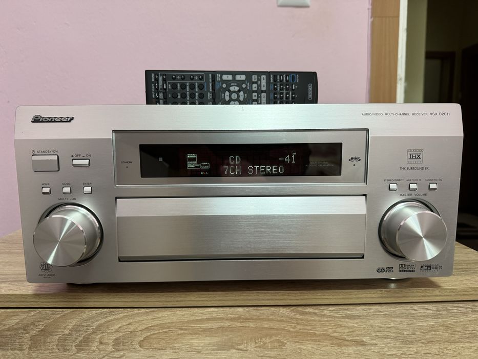 Pioneer VSX-D2011  20кг