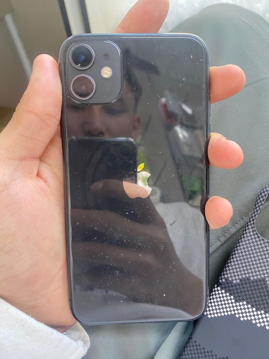 Iphone 11 black