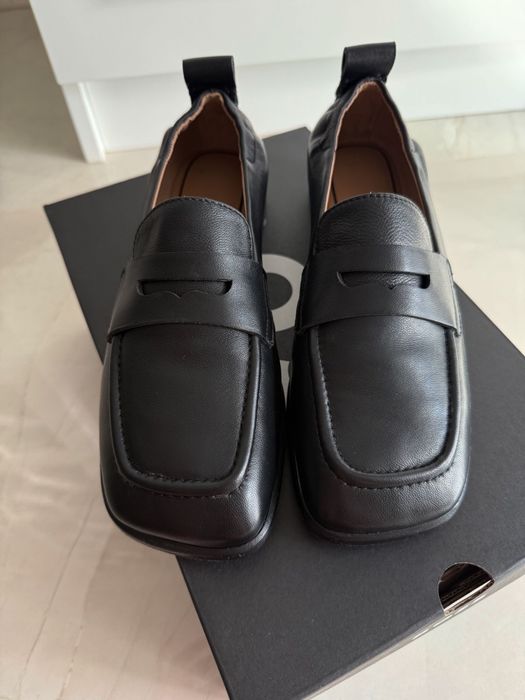 Дамски мокасини лоуфьри Hugo BOsS