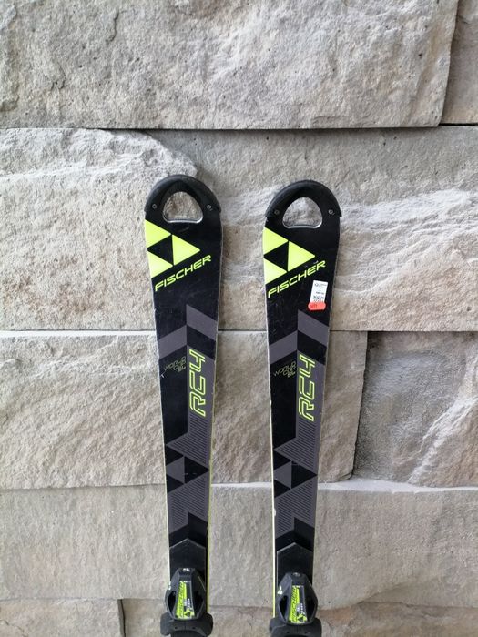Schiuri ski copii Race Fischer Rc4 SL Fis sh 145 cm