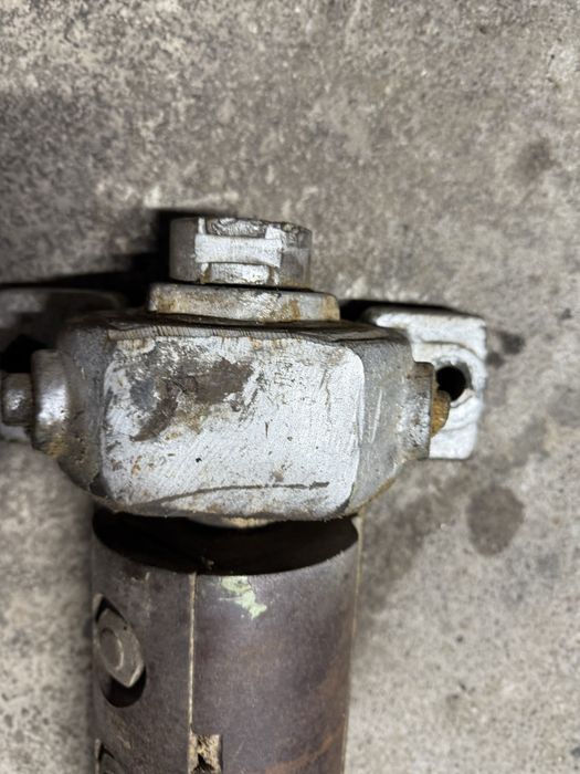 Ax abrict industrial