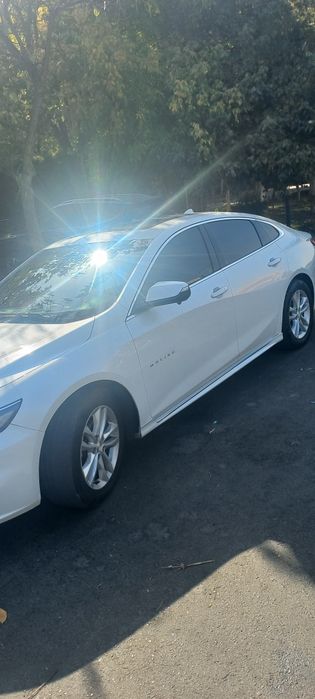 Malibu 2 2018 atmosferni boshinga 10 bilan qoganini bir yilda berishga