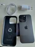 iPhone 16 PRO - 256 с Гаранция 19 м - 22 цикъла