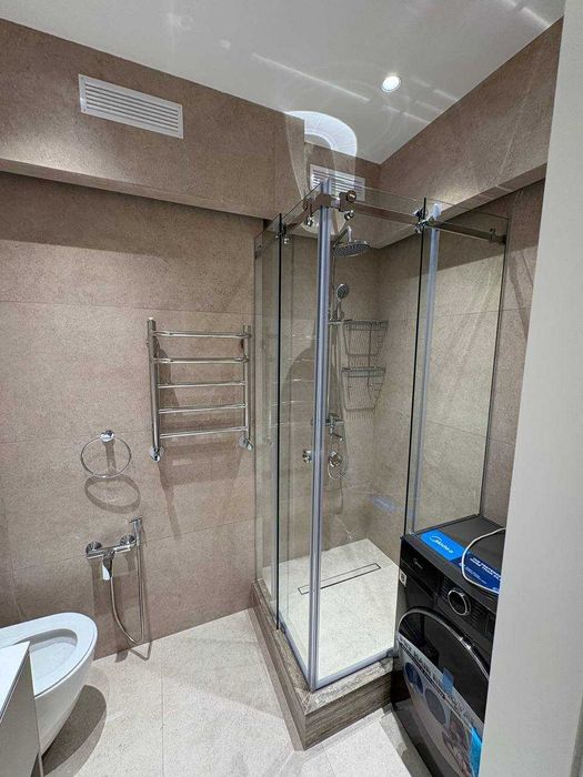 Сдаётся квартира на ул. Нукусская в Мирабадском районе 3/2/8 901*