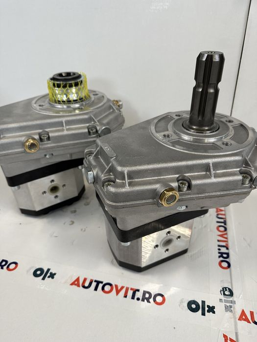 Multiplicator pompa crapator lemn,multiplicator spargator