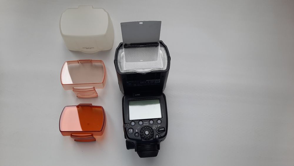 Фотовспышка Canon 600EXII-RT Speedlite