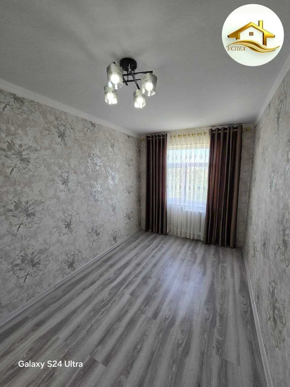 Продаётся 3х квартира на 4 этаж орр ДИНАМО БОЗОРЧА