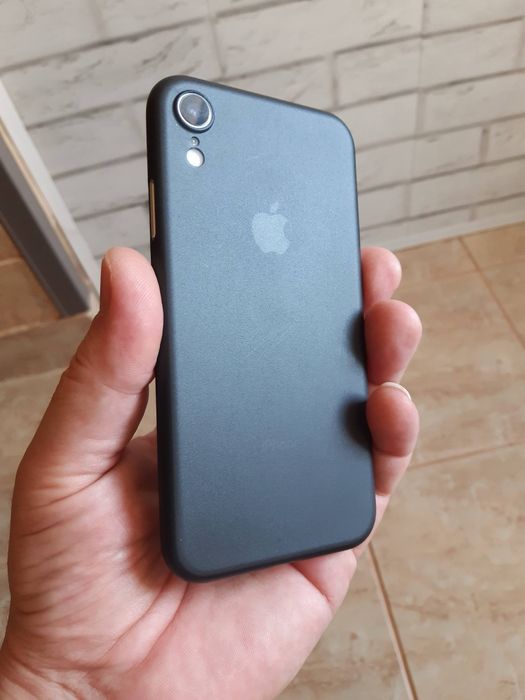 Iphone XR 64 gb,excelent baterie 95%, husa,folie cadou