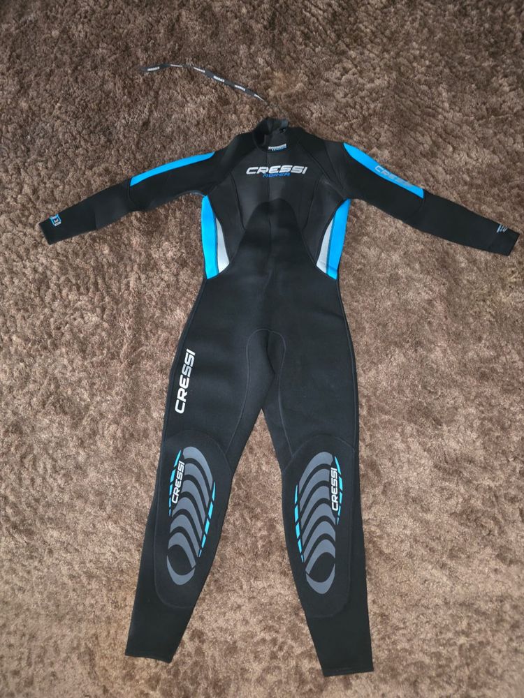 Costum Cressi Morea diving wetsuit 3 mm