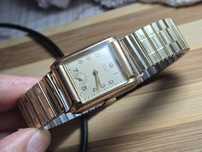 Ultim pret.Ceas artdeco anii "30, Anker 15 jewels