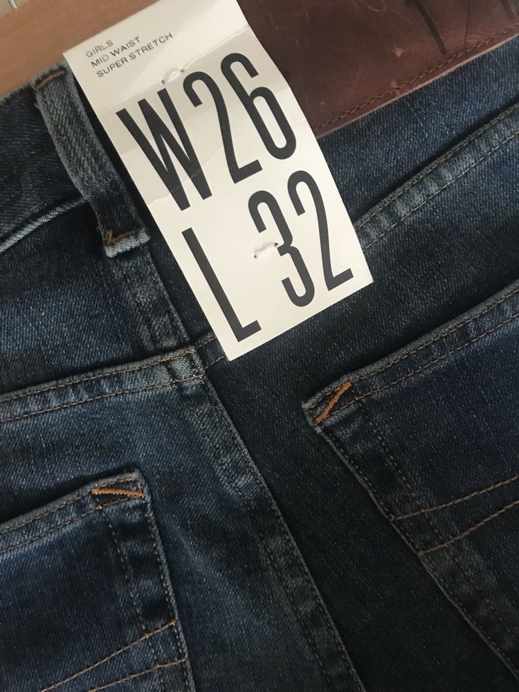 Оригинални дънки Tiger of sweden jeans