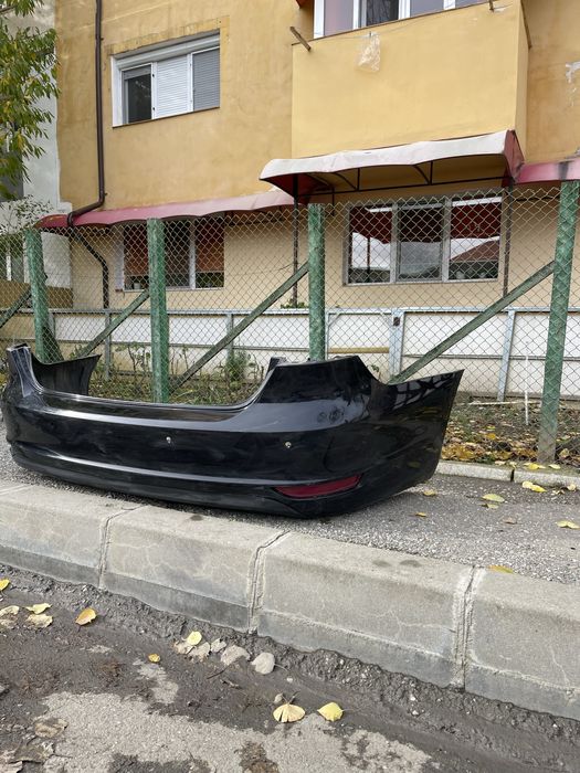 Bară spate Volkswagen Jeta!