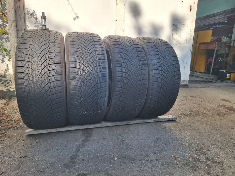 DOT 2022! 255 45 19 Nexen winguard sport 2
