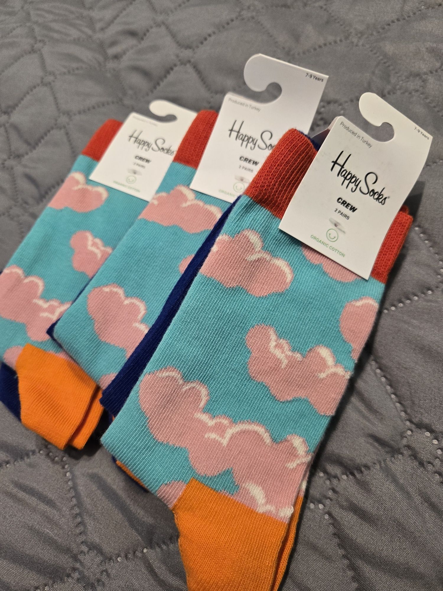 Чорапи Happy Socks [7-9г.]