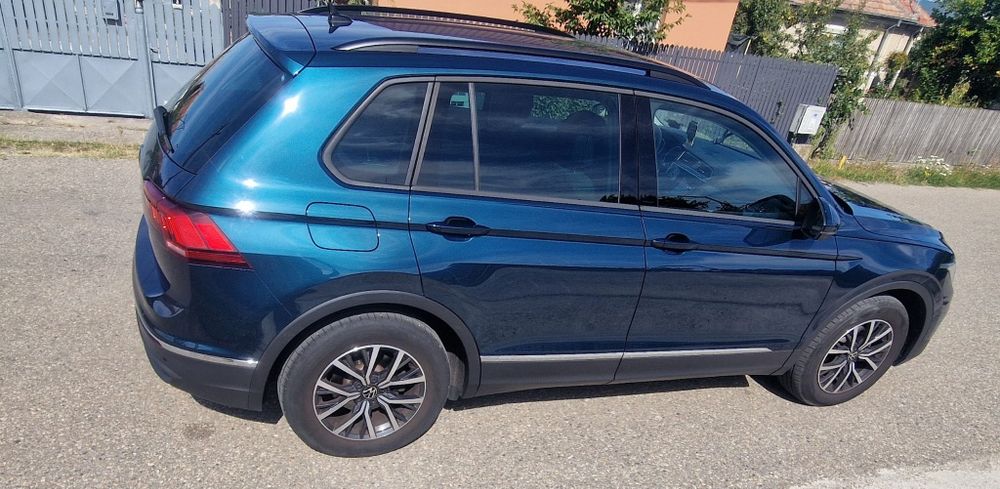 Vând Tiguan 2024 1.5 150 cp automat - Garanție 2027, +Anv de iarna